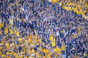 West Virginia to allow 25% capacity at football games starting Oct. 17 vs. Kansas